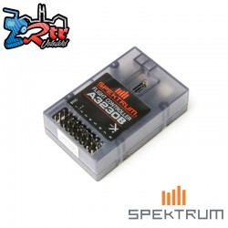 Spektrum Flight Controller: Habu STS
