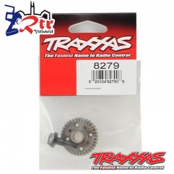 Corona y piñón de diferencial delantero o trasero Traxxas TRA8279