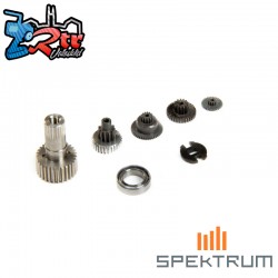 Spektrum Gear Set: A5070 Mini Servo