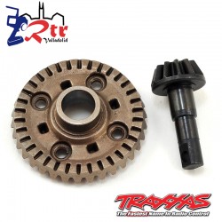Corona y piñón de diferencial delantero o trasero Traxxas TRA8279