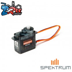Spektrum H2070T Sub-Micro Digital 7.5g Plastic Gear Heli...