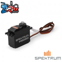 Spektrum H6060 Standard Digital Mid Torque Ultra-Speed...