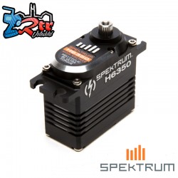 Spektrum H6350 Standard Digital HV Brushless Ultra Torque...