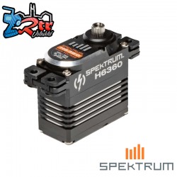 Spektrum H6360 Standard Digital HV Brushless Mid Torque...