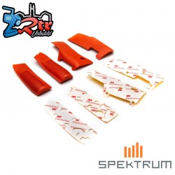 Orange Grip Set with Tape: DX9