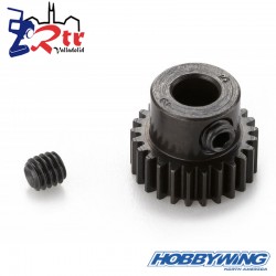 Piñon 25t Dientes 48pich Pitch Eje 5mm HW30820203