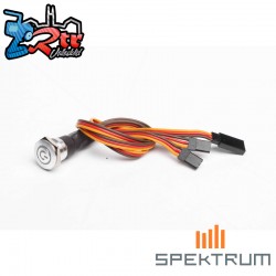 Push Button Power Switch with LED