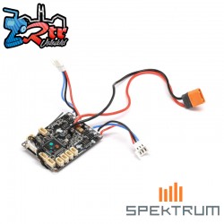 Receiver - ESC Unit: Ultrix 600mm