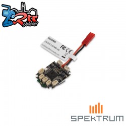 Receiver - ESC Unit: UMX Twin Otter