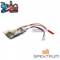 Spektrum Receiver and ESC: UMX Air Tractor