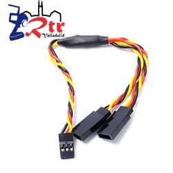 Y Futaba para Receptor 2 Hembras 1 Macho 30 cm