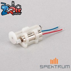 Spektrum Replacement Servo Mechanics: 1.8-Gram A2005