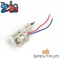 Replacement Servo Mechanics: Ultra Micro Long Throw