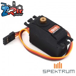 Spektrum S615 Mini 2.2KG Waterproof Surface Servo: Valvryn