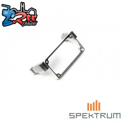Spektrum S6240 Chassis Mount  Silver: 22 5.0 & 22X