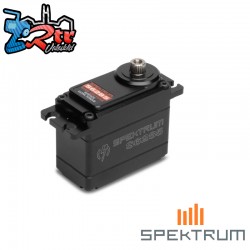 Spektrum S6285 1/8 High Voltage High Torque Metal Gear...