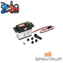 S664 Standard Waterproof Metal Gear Servo 25T