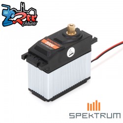 Spektrum S904 1/6 Scale Digital 18KG Waterproof Surface...