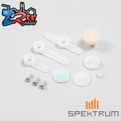 Spektrum Servo Arms Gears SA381 Servo