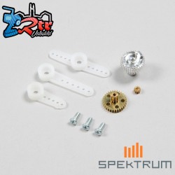 Spektrum Servo Arms Metal Gears SA382 Servo