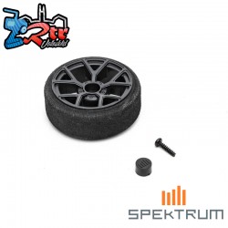 Spektrum SLT3 Wheel fits DX3