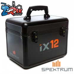 Spektrum iX12 Air Transmitter Case