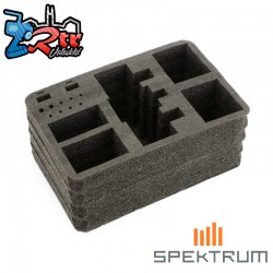 Spektrum Single Stand Up Transmitter Case Foam