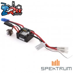 SRX220 FHSS 2-Channel Crawler Receiver and ESC
