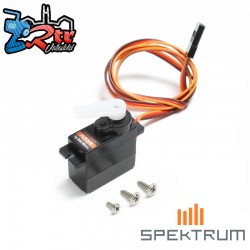 Spektrum Sub-Micro Digital 9g Plastic Gear Servo