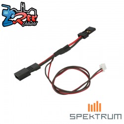 Telemetry Battery Voltage Sensor: Servo