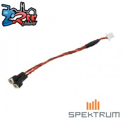 Spektrum Y-Harness: Ultra Micro 3"