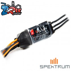 Spektrum Accessories Avian 15-Amp Smart Lite Brushless...