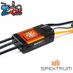 Spektrum Accessories Avian 60-Amp Brushless Smart ESC...