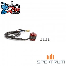 Spektrum Accessories 1104-5500Kv Brushless Tail Motor