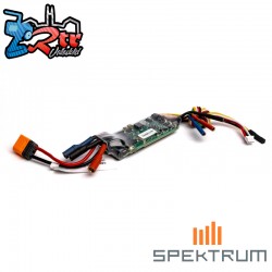 Spektrum Accessories Dual Brushless ESC: InFusion 180