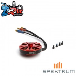 Spektrum Accessories 4004 - 650Kv Brushless Main Motor