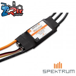 Avian 70-Amp Smart Lite Brushless ESC  3S-6S: IC3 Ver. E