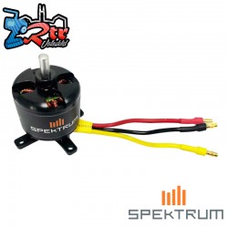 Brushless Outrunner Motor  3720-800Kv  14-Pole
