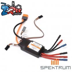 Avian 40-Amp Dual Smart Lite ESC  3S-4S (Version C): IC3