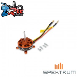 Spektrum Accessories Brushless Motor: 2405-1200KV 14-Pole