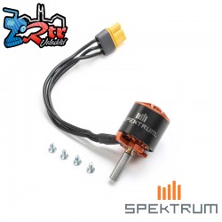 Spektrum Accessories Brushless Motor 1820-6700Kv 6-Pole