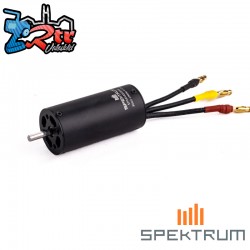 Brushless Inrunner Motor 3060-1900kV 4-Pole