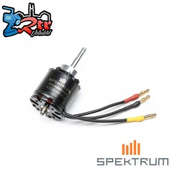 4258-460Kv 14-Pole Brushless Motor: P-51D 1.5m Mustang