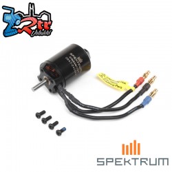 Spektrum Accessories BL Outrunner Motor: 2847-2400Kv 6-Pole