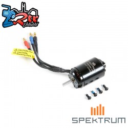 Spektrum Accessories Brushless Motor  2847-3200kv 6-Pole