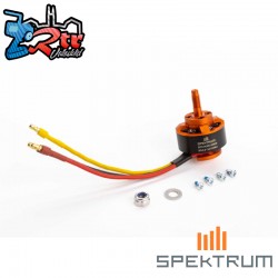 Brushless Motor: 3513-1100Kv