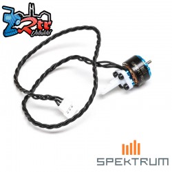 1206-3900Kv Brushless Motor: Ultrix 600mm