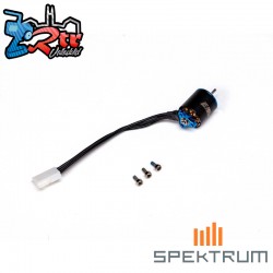 Brushless 8-Pole Inrunner Motor  0808-8800kv