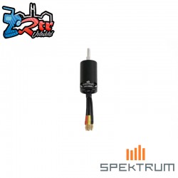 Spektrum Accessories Brushless Motor: 3670 - 1950KV BL...