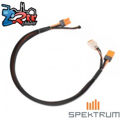 Spektrum Accessories Charge Lead with Balance Extension...